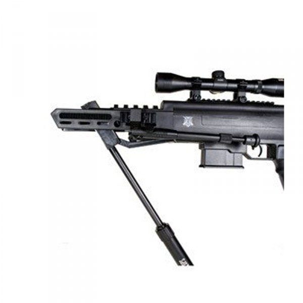 Carabina NORICA BLACK OPS, modelo SNIPER, calibre 4,5-1285