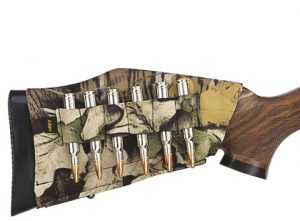 Canana ALLEN para culata, 6 cartuchos,color MOSSY OAK-0