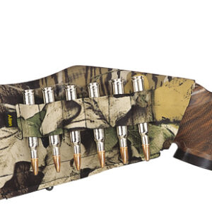 Canana ALLEN para culata, 6 cartuchos,color MOSSY OAK-0