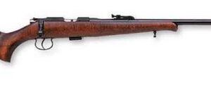 Carabina CESKA, modelo ZKM 452 M2E, LUX, calibre 22 lr.-0