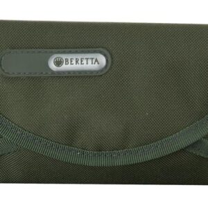 Cananita BERETTA, modelo GREEN STONE LINE, con solapa, 8 cartuchos.-0