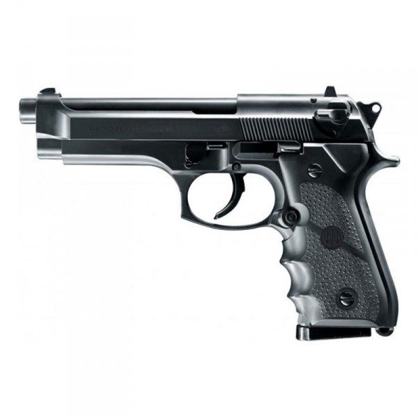 Pistola BERETTA, modelo 92FS CUSTOM, calibre 6 mm.-0