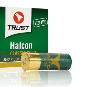 Cartuchos TRUST E., modelo HALCÓN, calibre 12/70/16, perdigón del 6 al 8.-0