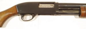 Escopeta OMEGA, modelo 30R, calibre 12, nº 362741.-1616