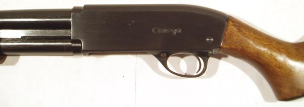 Escopeta OMEGA, modelo 30R, calibre 12, nº 362741.-1614