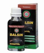 Aceite para maderas BALLISTOL, BALSIN, marron oscuro-0