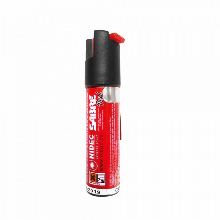Spray SABRE RED ROJO 001