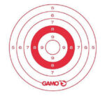 Dianas adhesivas GAMO, modelo RED TARGET-1786