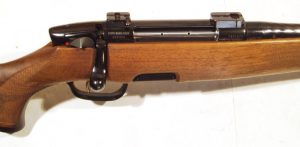 Rifle STEYR MANNLICHER, modelo S TROPEN, calibre 375 H&H, nº 1031672-1877