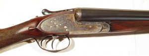 Escopeta AYA, modelo 2, calibre 12, nº 506290-1893