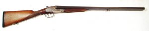 Escopeta AYA, modelo 2, calibre 12, nº 506290-0