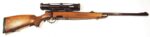 Rifle STEYR MANNLICHER, modelo S TROPEN, calibre 375 H&H, nº 1031672-0