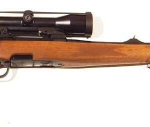 Rifle STEYR MANNLICHER, modelo S TROPEN, calibre 375 H&H, nº 1031672-0
