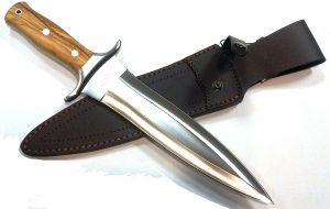 Cuchillo JOKER, modelo COYOTE, remate-0