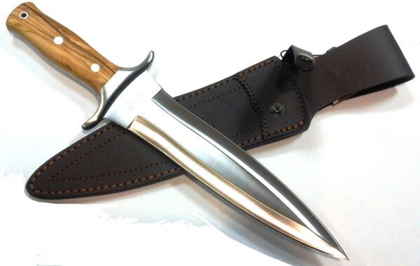 Cuchillo JOKER, modelo COYOTE, remate-0