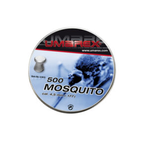 Balines UMAREX, modelo MOSQUITO, calibre 4,5-0