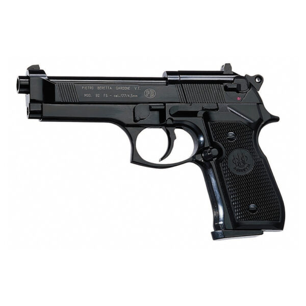 Pistola BERETTA, modelo 92FS, calibre 4,5-0