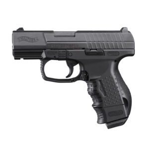 Pistola WALTHER, modelo CP99 COMPACT, calibre 4,5 BB acero.-0