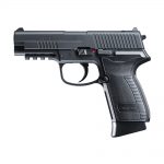 Pistola UMAREX, modelo HPP, calibre 4,5 BB acero.-0