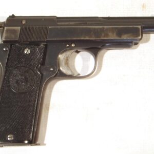 Pistola STAR, modelo IN, calibre 9 corto (.380), nº 187876-0