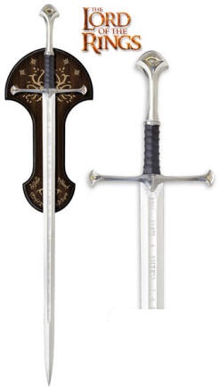 Réplica espada NARSIL/ANDÚRIL. El Señor de los Anillos-0