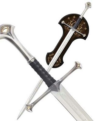 Réplica espada NARSIL/ANDÚRIL. El Señor de los Anillos-2181
