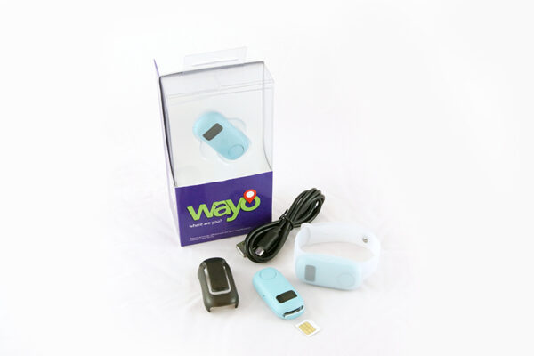 Localizador WAYO, GPS-2144