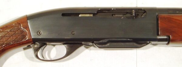 Rifle REMINGTON, modelo 742 WOODMASTER, calibre 280 Rem. (7 mm. Expres), nº B7433809-2304