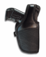 Funda DINGO exterior, cordura/cuero para pistolas serie COMPACT-0