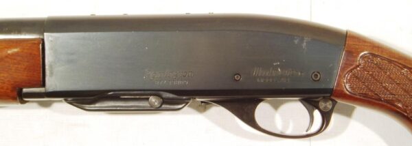 Rifle REMINGTON, modelo 742 WOODMASTER, calibre 280 Rem. (7 mm. Expres), nº B7433809-2306