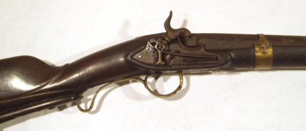Escopeta "pistonera", SIN MARCA, calibre 18 mm., sn10108-2457