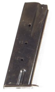 Cargador ASTRA usado, modelo A80, calibre 9 Pb-0