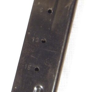 Cargador ASTRA usado, modelo A80, calibre 9 Pb-0