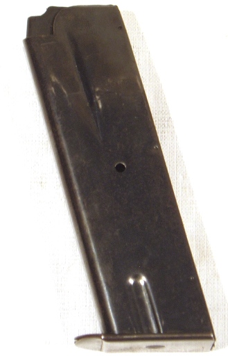 Cargador ASTRA usado, modelo A80, calibre 9 Pb-2429