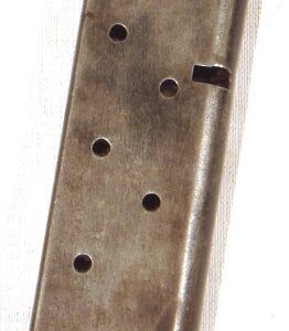 Cargador BALLESTER-MOLINA, modelo HAFDASA, calibre 45ACP-0