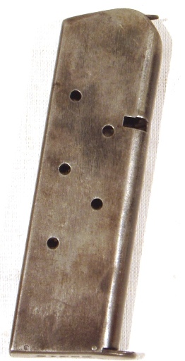 Cargador BALLESTER-MOLINA, modelo HAFDASA, calibre 45ACP-0