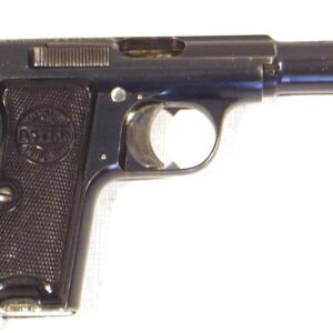 Pistola ASTRA, modelo 300, calibre 9 c., nº 372.763-0