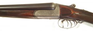Escopeta CHARLES INGRAM, modelo Boxlock Ejector, calibre 16/65, nº A5548-2464