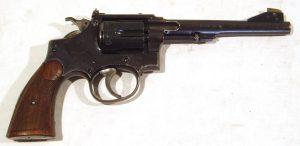 Revolver LLAMA, modelo RUBY EXTRA, calibre 38 Sp., nº 500135-0