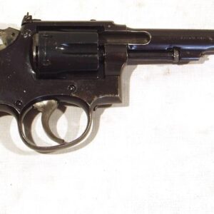 Revolver LLAMA, modelo RUBY EXTRA, calibre 38 Sp., nº 500135-0