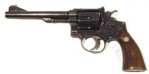 Revolver LLAMA, modelo RUBY EXTRA, calibre 38 Sp., nº 500135-2472