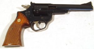 Revolver ASTRA, modelo A357, calibre 357 Mg., nº R235564-0