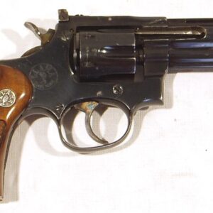 Revolver LLAMA, modelo XXVII, calibre 32 SW., nº 797893-0