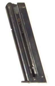 Cargador SMITH & WESSON usado, modelo 41, calibre 22lr-2402