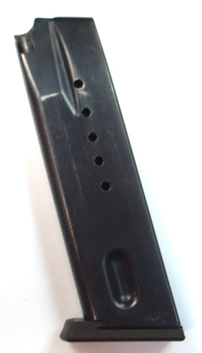 Cargador SMITH WESSON usado, modelo 356 TSW, calibre 9 Pb.-2451