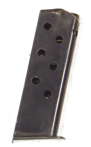 Cargador WALTHER usado, modelo PPK, calibre 9 corto-0