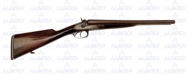 J. PURDEY & SONS modelo THUMBOLE UNDERLEVER nº 10174 1 B C A