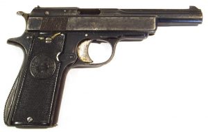 Pistola STAR, modelo I, calibre 7,65, nº 169827-0