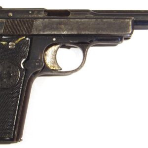 Pistola STAR, modelo I, calibre 7,65, nº 169827-0