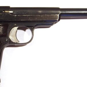 Pistola STAR Modelo F OLIMPIC (RAPÌD FIRE), calibre 22 corto, nº 468889-0